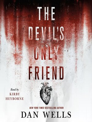 The Devil's Only Friend - Audiobook